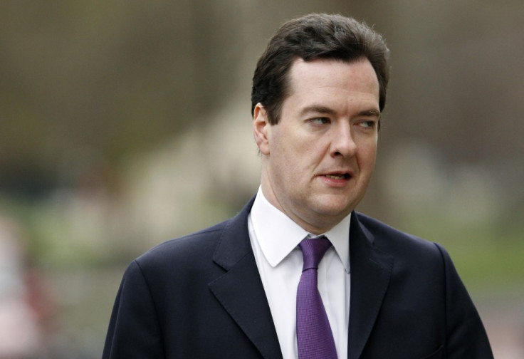 Letter signed by 537 entrepreneurs urges Chancellor George Osborne to ditch 50p tax rate