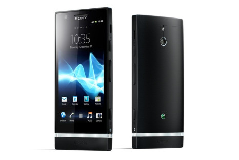 Sony Xperia P