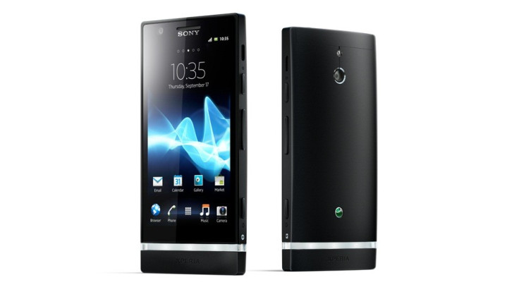 Sony Xperia P