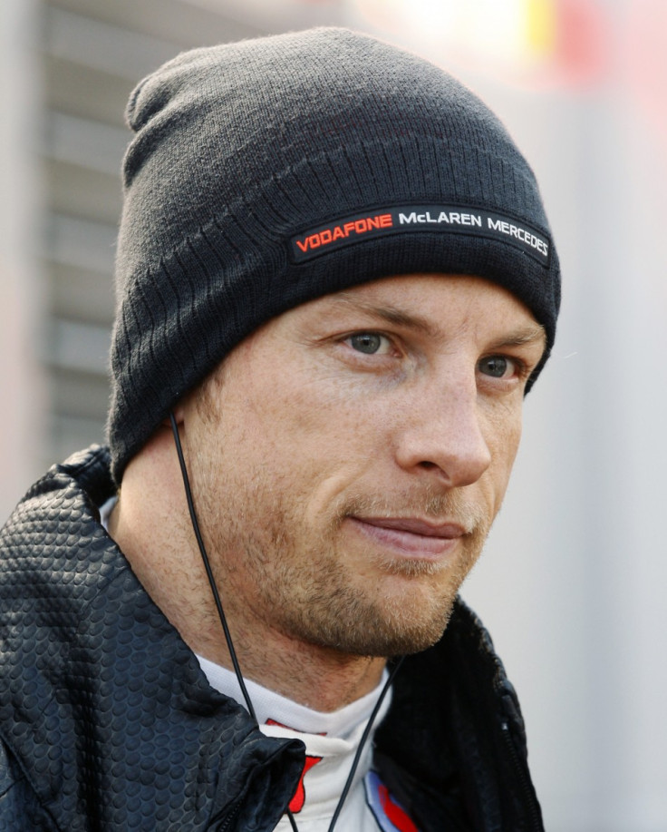 Jenson Button