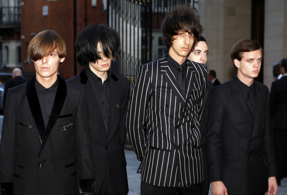NME Awards 2012 Winners