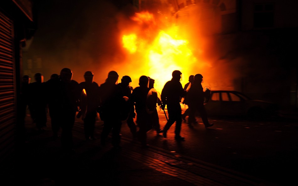 London Riot