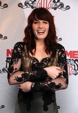 No.5 Florence Welch No.5 Florence Welch