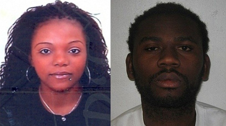 Magalie Bamu and Eric Bikubi (Met police)