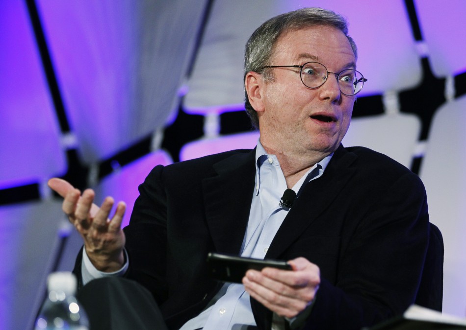 Eric Schmidt