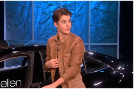 Justin Bieber gets $100K Fisker Karma hybrid for his 18th birthday