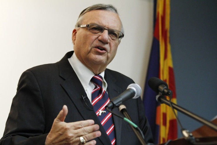 Arpaio