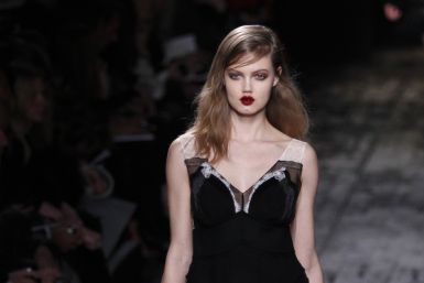 Paris Fashion Week Highlight: Peter Copping For Nina Ricci