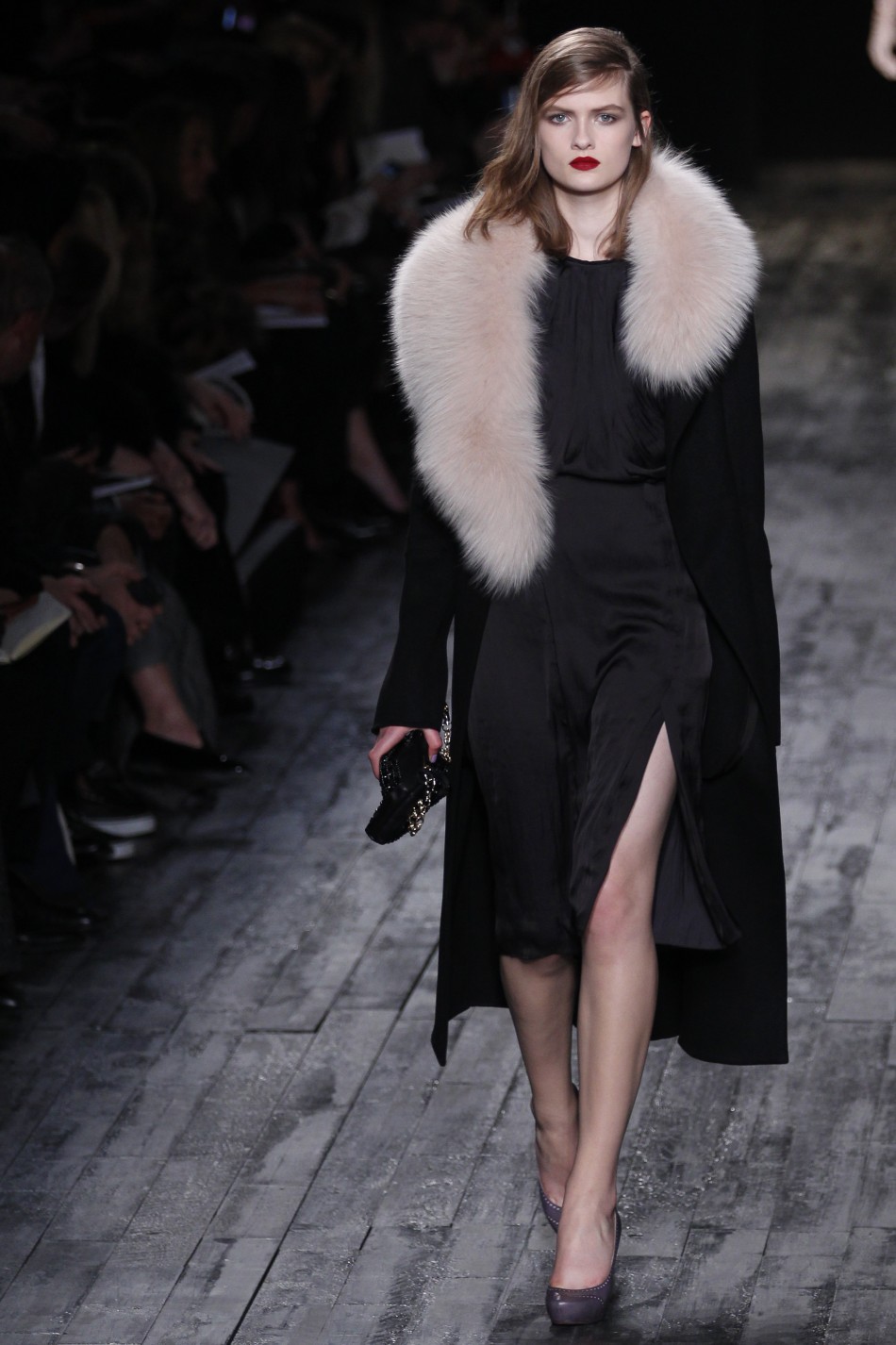 Paris Fashion Week Highlight Peter Copping For Nina Ricci