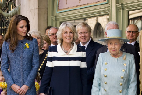 Queen Grants Camilla Highest Female Rank in Royal Victorian Order