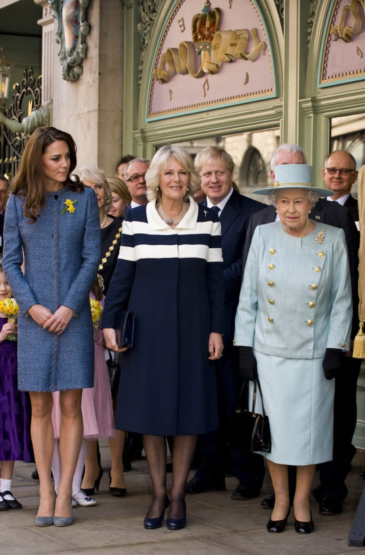 Queen Grants Camilla Highest Female Rank in Royal Victorian Order