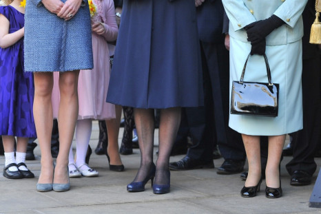 Kate Middleton’s Day Out with Royal Ladies: Duchess's First Public Photos with Queen & Camilla