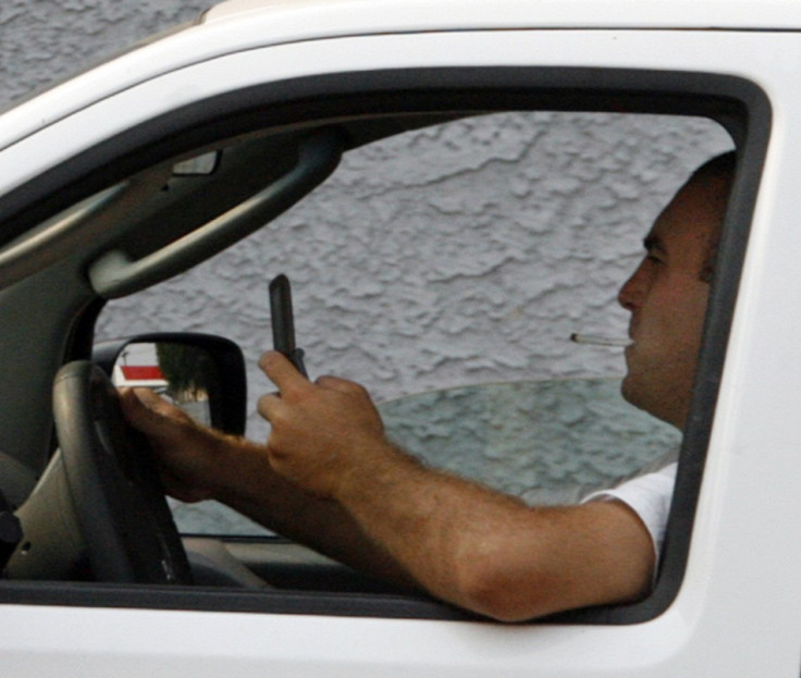 Study suggests that using smartphone while driving more dangerous than being drunk or high on drugs
