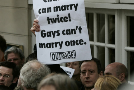 gay marriage
