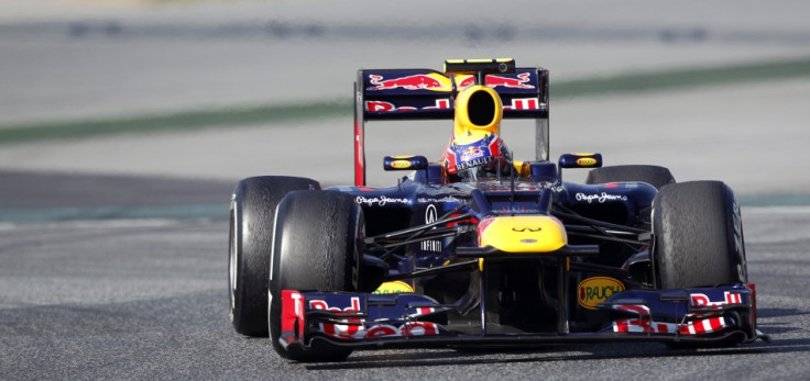 Mark Webber