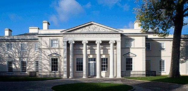 Hanover Lodge in Regent’s Park is to be sold for £120m (qftarchitects.com) Hanover Lodge in Regent’s Park is to be sold for £120m (qftarchitects.com)