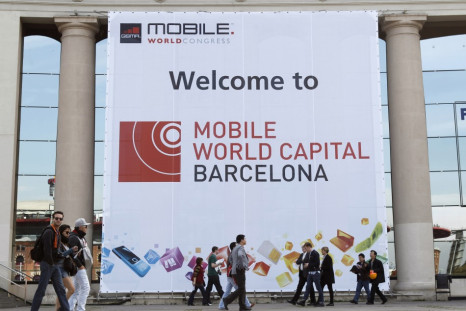 Mobile World Congress, 2012