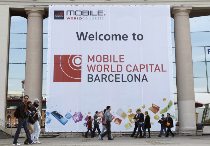 Mobile World Congress, 2012