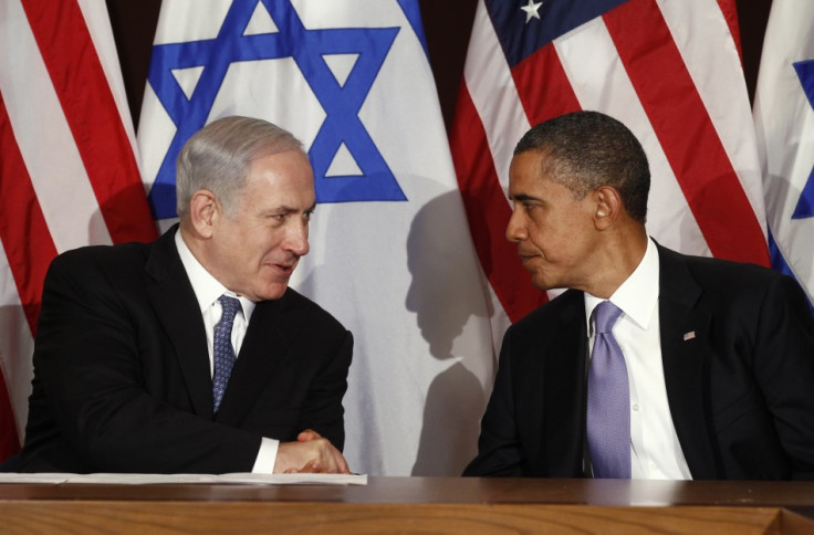 Obama to meet Benjamin Netanyahu