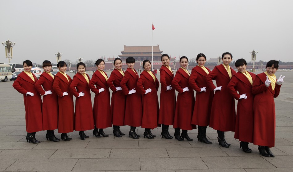 Hotel Guides for China039s Annual Parliament Session