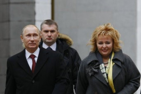 Russia Presidential Elections