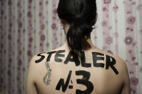Femen Protests