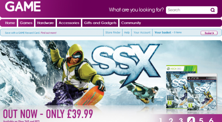 GAME - UK's Leading Gaming Retailer