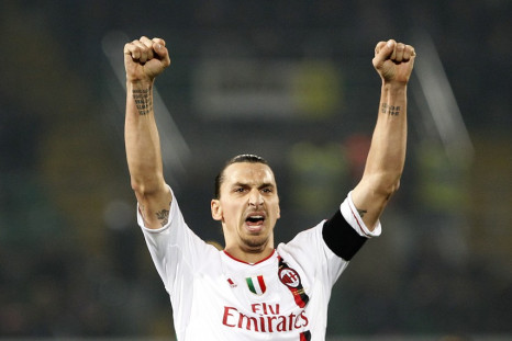 Zlatan Ibrahimovic