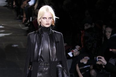 Riccardo Tisci’s Equestrian Collection for Givenchy at Paris Fashion Week