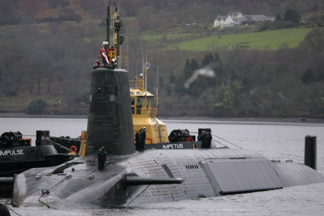 Centreforum urges government to scrap plans to replace Trident nuclear missile system