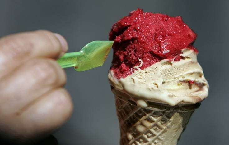 Ice Cream addictive as illegal drugs