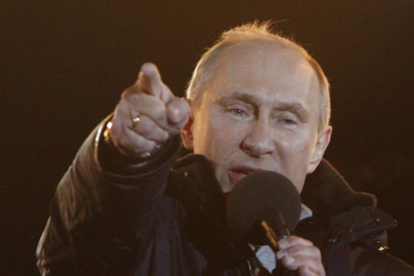 Putin Wins