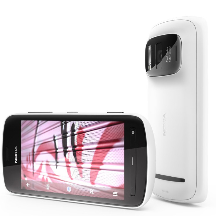 Nokia 808 PureView