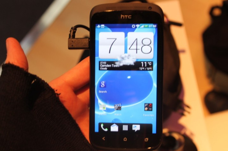ZTE Era vs HTC One X vs Huawei D Quad