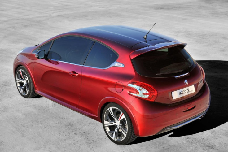 Peugeot 208 GTi