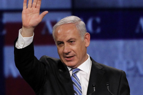 Benjamin Netanyahu at Aipac