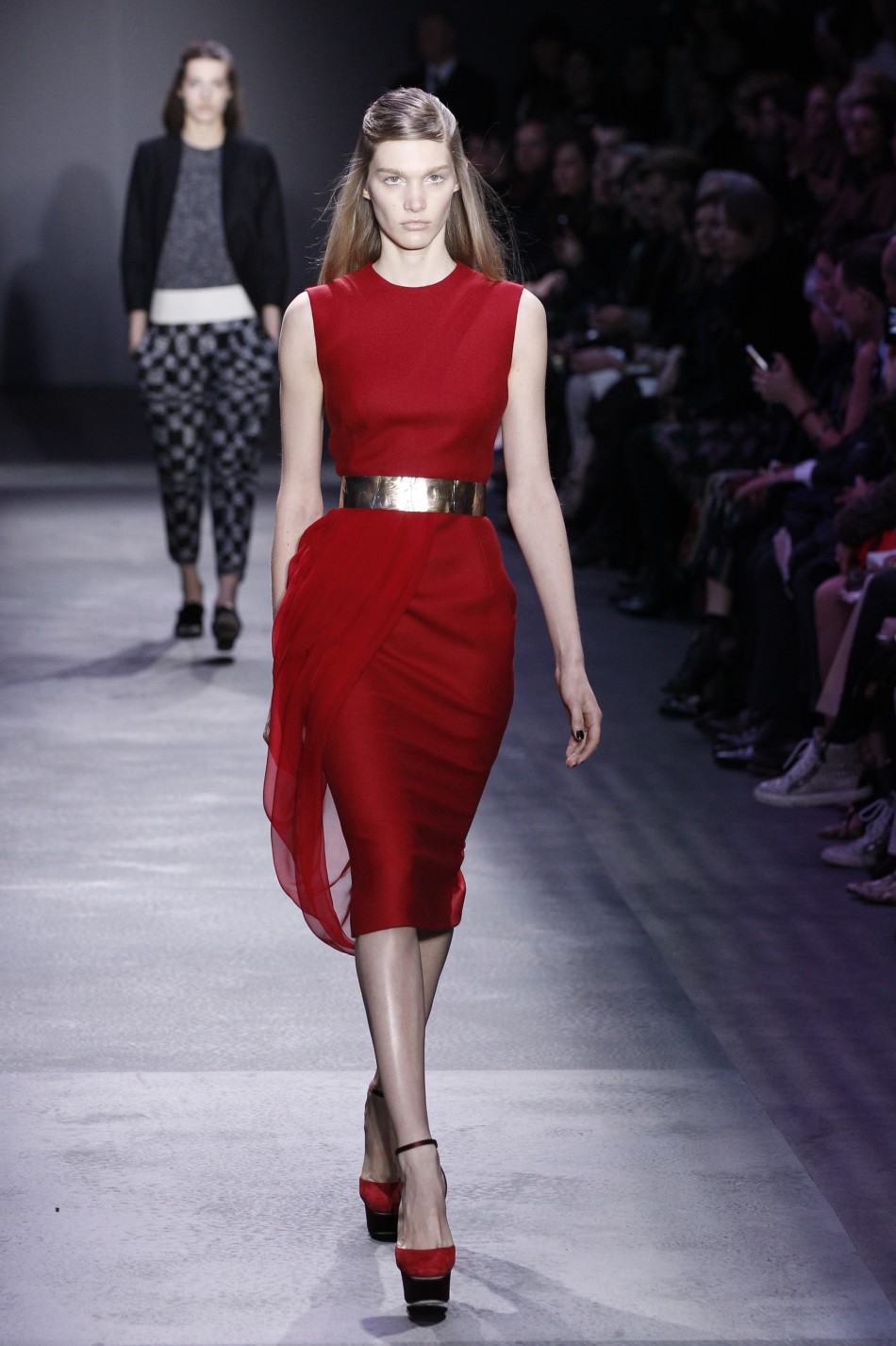 Giambattista Valli039s Sophisticated Daywear Collection for Paris Fashion Week