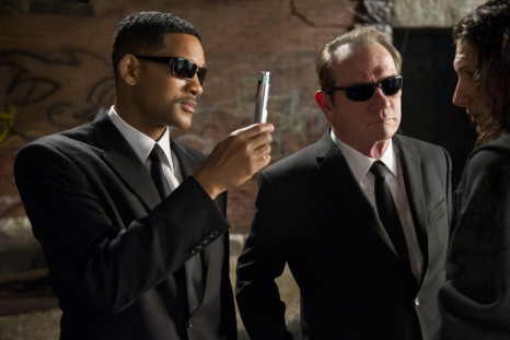 Will Smith and Tommy Lee Jones return for the third instalment of Men in Black