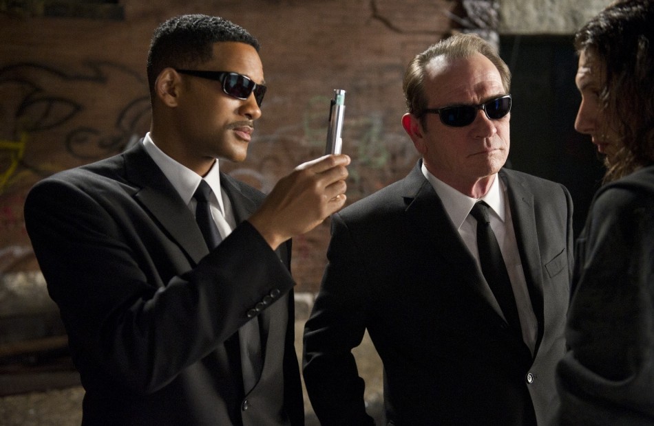 Will Smith and Tommy Lee Jones return for the third instalment of Men in Black