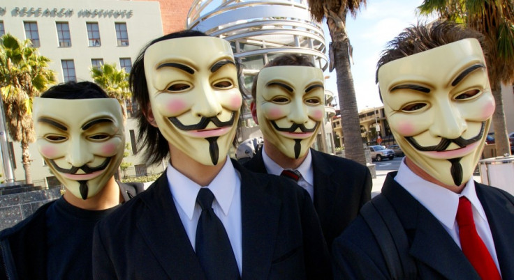 Anonymous documentary ‘We Are Legion: The Story of the Hacktivists’ premieres at SXSW