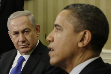 Netanyahu-Obama Meet