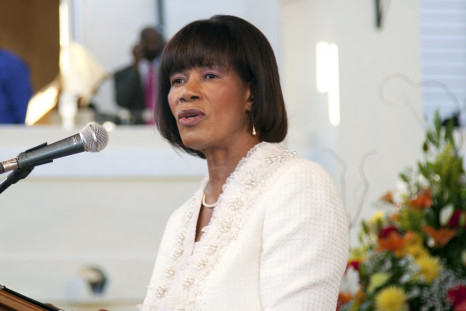Jamaican Prime Minister Portia Simpson-Miller said she would welcome apology from Britain for role in slavery under Empire