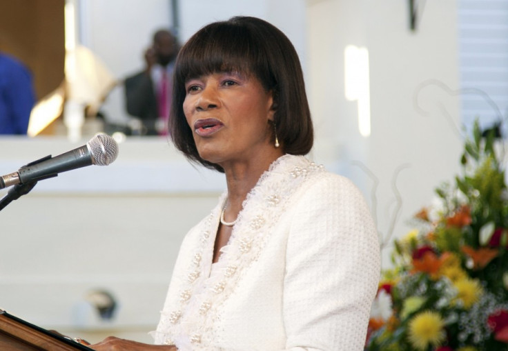 Jamaican Prime Minister Portia Simpson-Miller said she would welcome apology from Britain for role in slavery under Empire
