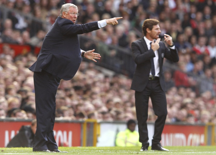 Ferguson and Villas-Boas