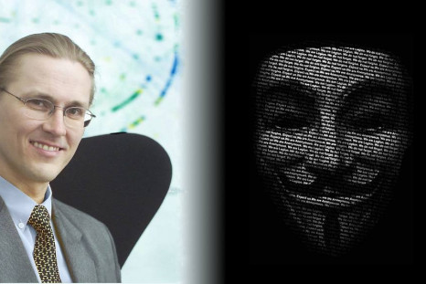 ‘Anonymous is a Brand Like Al Queda’ - An Interview with Mikko Hypponen