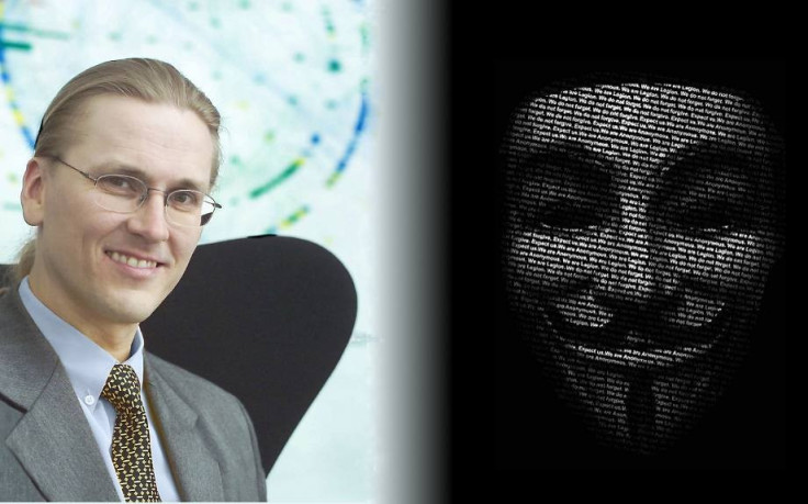 ‘Anonymous is a Brand Like Al Queda’ - An Interview with Mikko Hypponen