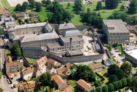 Shepton Mallet Prison