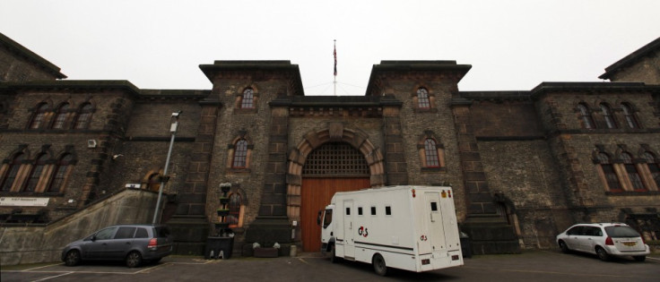 Prison population in England and Wales reached total of 87,787