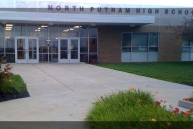 Three male teachers at rural Indiana high school arrested after passing around male student