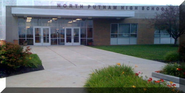 Three male teachers at rural Indiana high school arrested after passing around male student